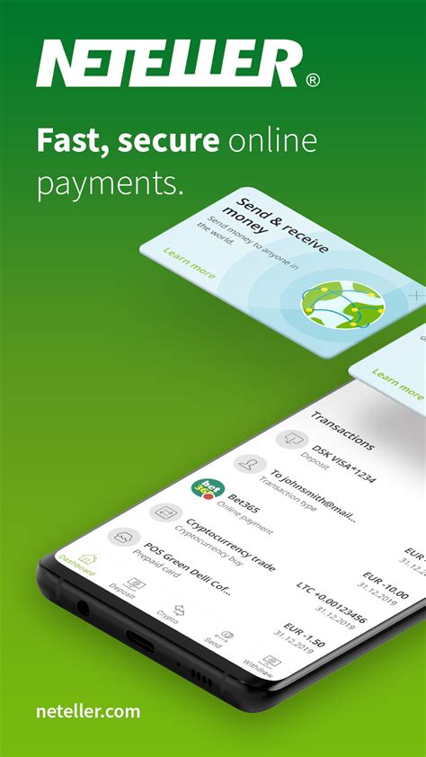 neteller download.